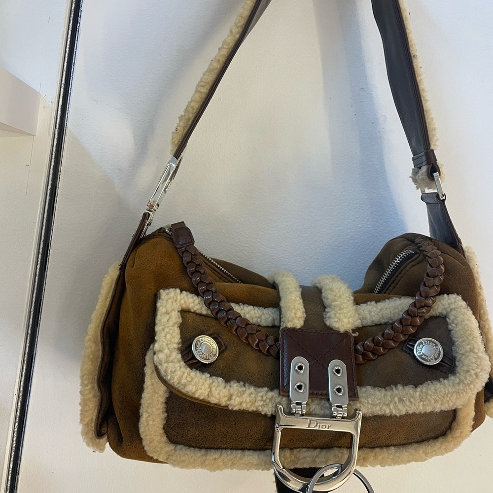 Dior Flight Bag